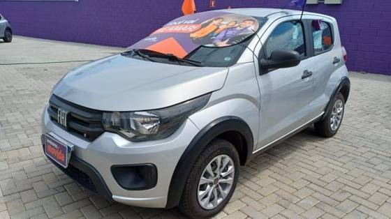 FIAT MOBI 1.0 EVO FLEX LIKE. MANUAL FIAT MOBI 1.0 EVO FLEX LIKE. MANUAL